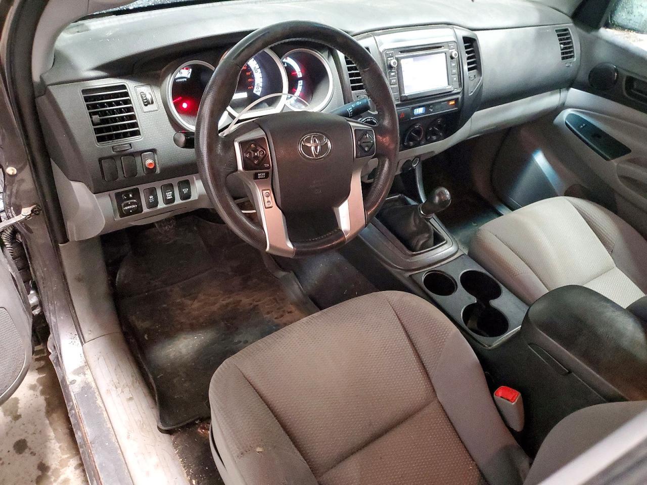 2014 Toyota Tacoma Base