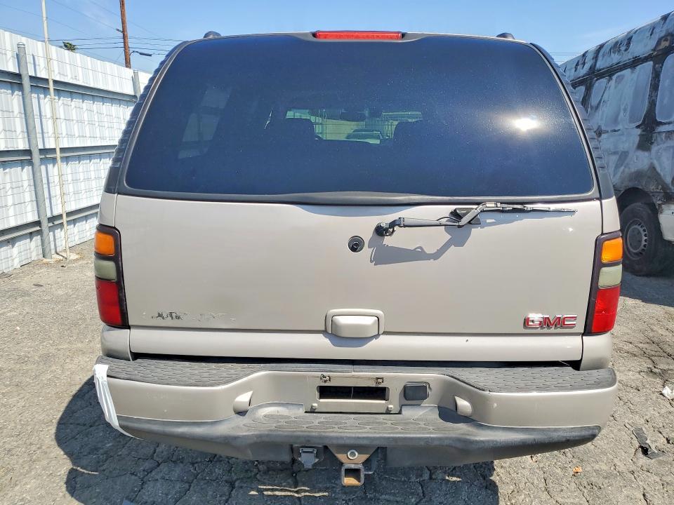 2005 GMC Yukon xl Denali