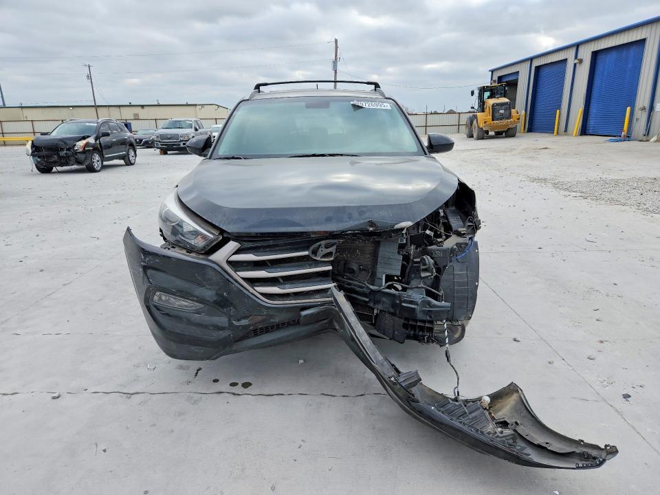 2016 Hyundai Tucson se