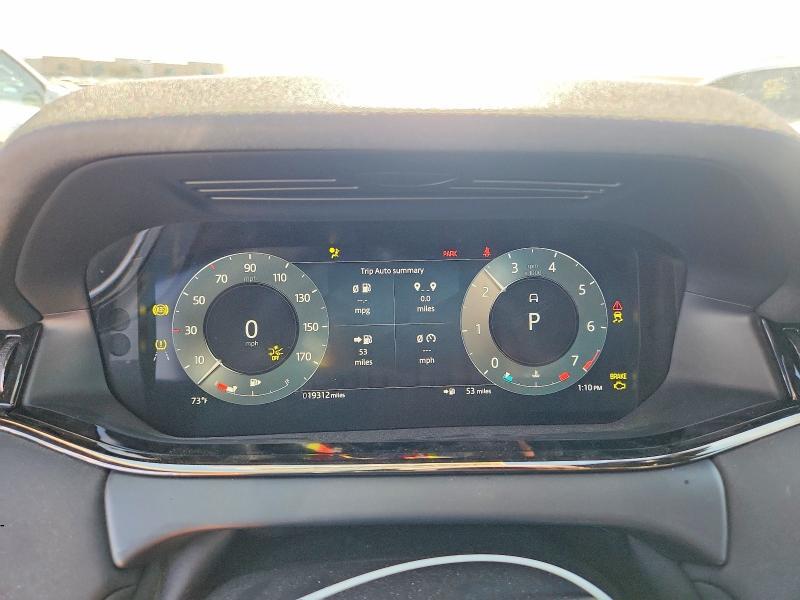 2024 Land Rover Range Rover Evoque s
