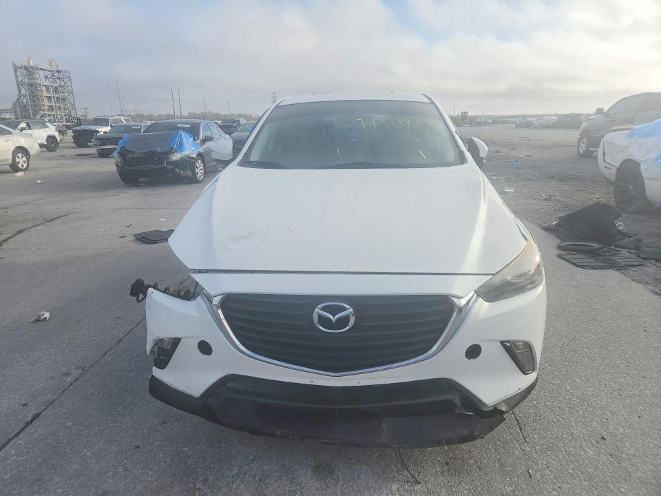 2017 Mazda Cx-3 Touring