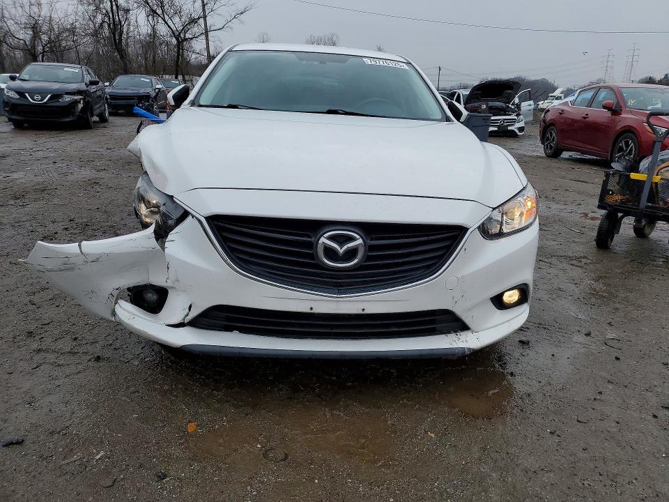 2014 Mazda 6 Touring