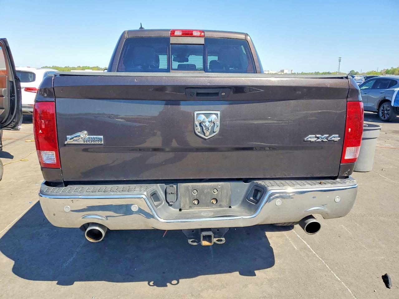 2016 Dodge RAM 1500 SLT