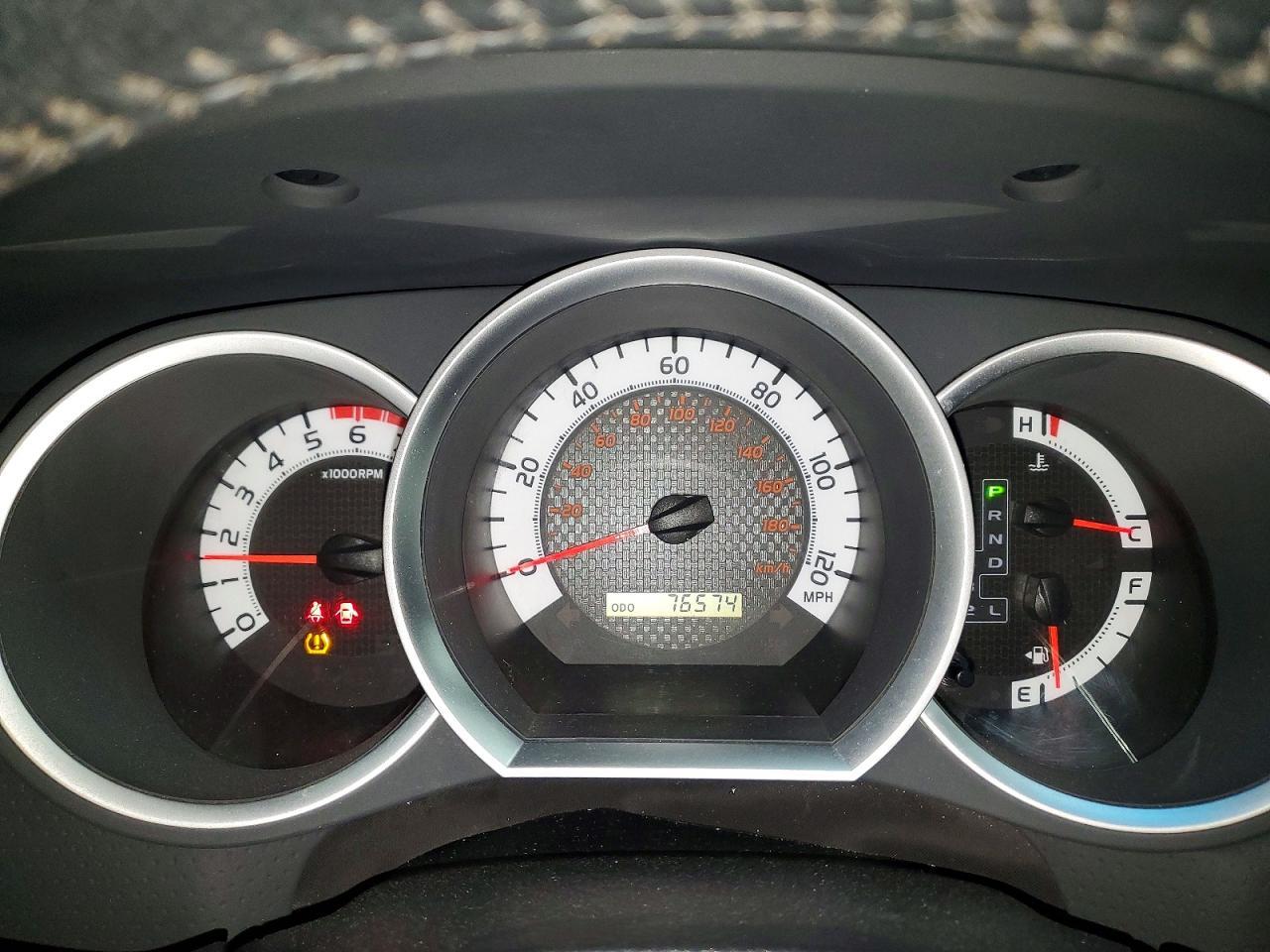 2015 Toyota Tacoma V6