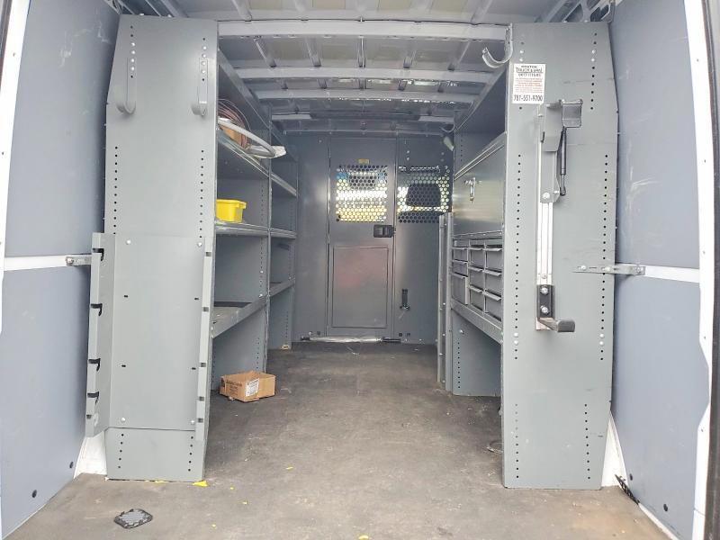 2023 Mercedes-Benz Sprinter 2500 Utility / Service van