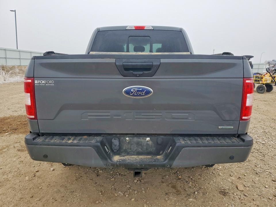 2020 Ford F150 Supercrew