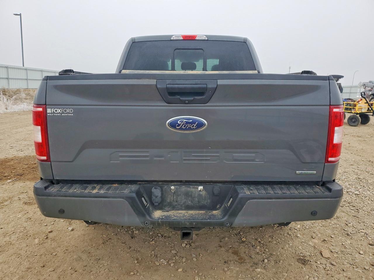 2020 Ford F150 Supercrew