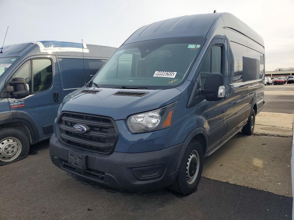 2020 Ford Transit 250 Delivery van