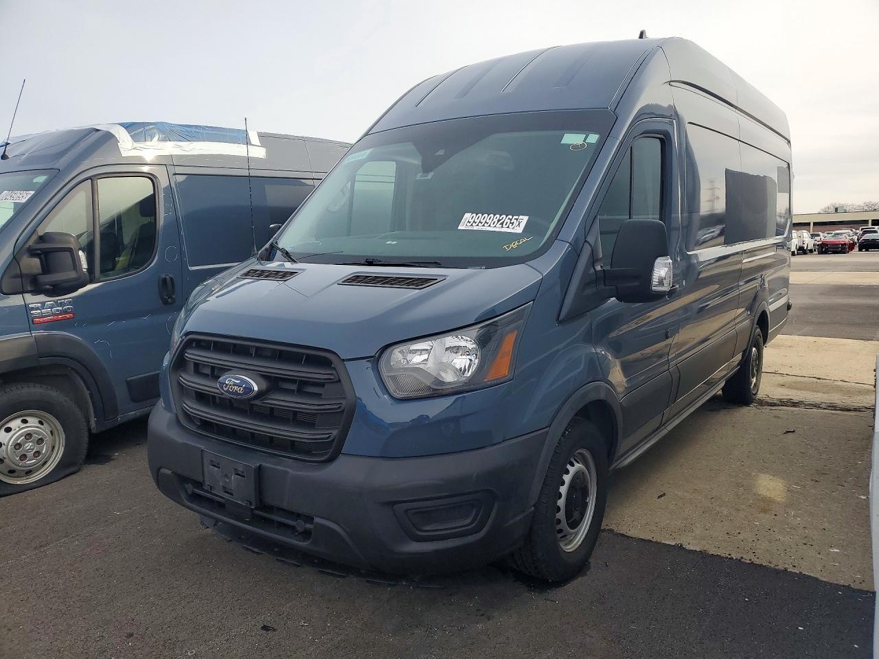2020 Ford Transit 250 Delivery van