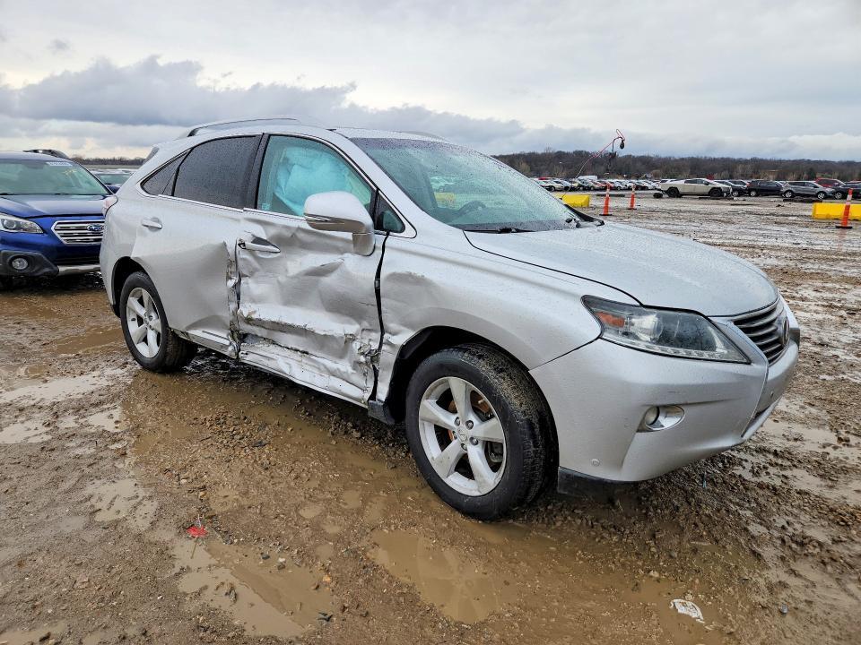 2013 Lexus Rx 350 Base