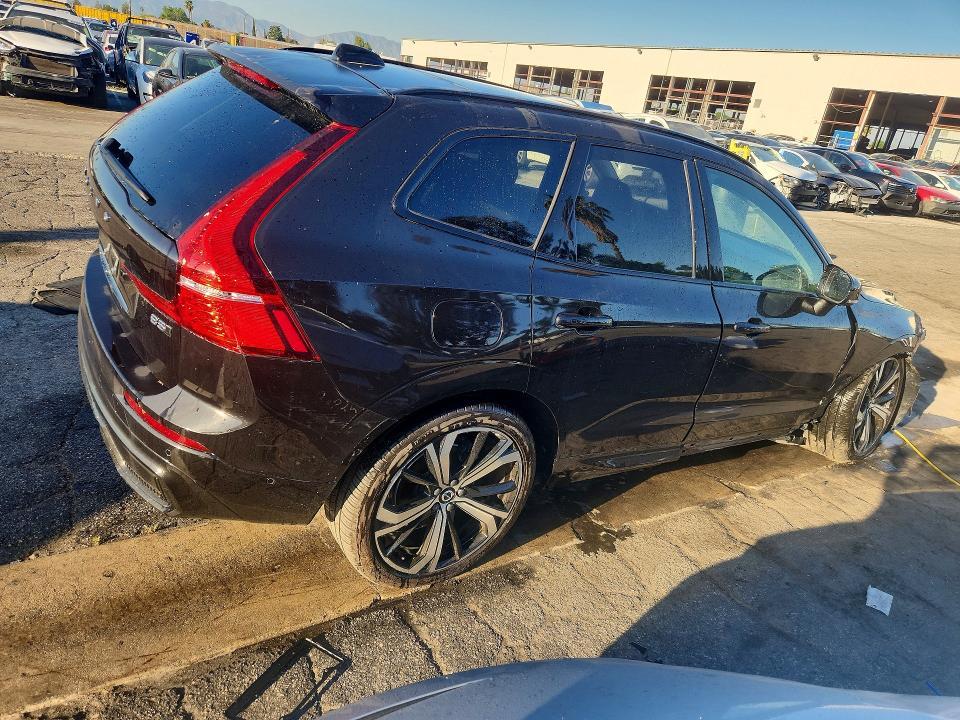 2025 Volvo Xc60 Ultra