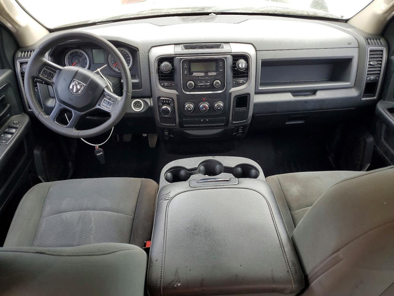 2018 Dodge RAM 1500 ST