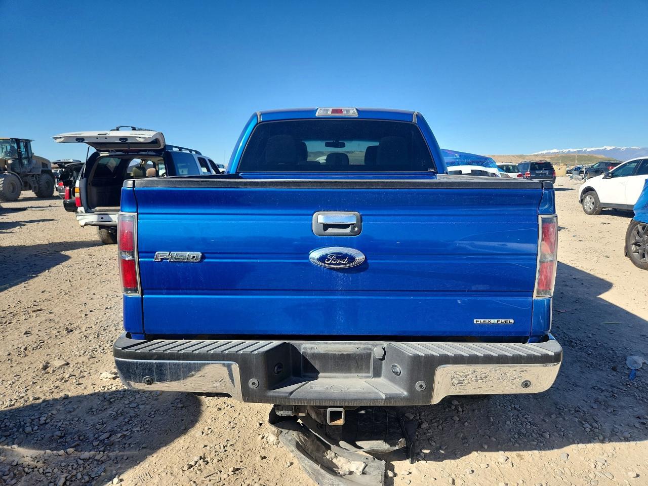 2011 Ford F150 Supercrew