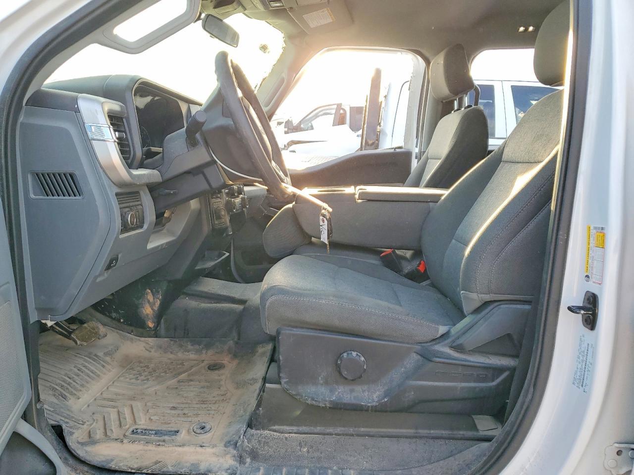 2025 Ford F250 Super Duty