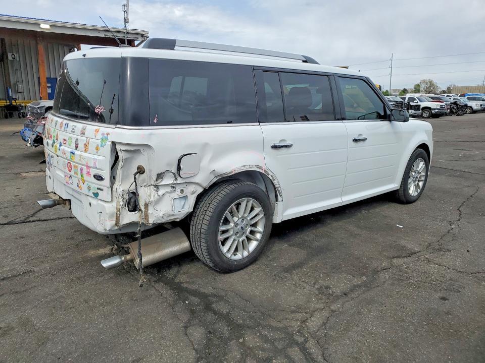 2017 Ford Flex sel