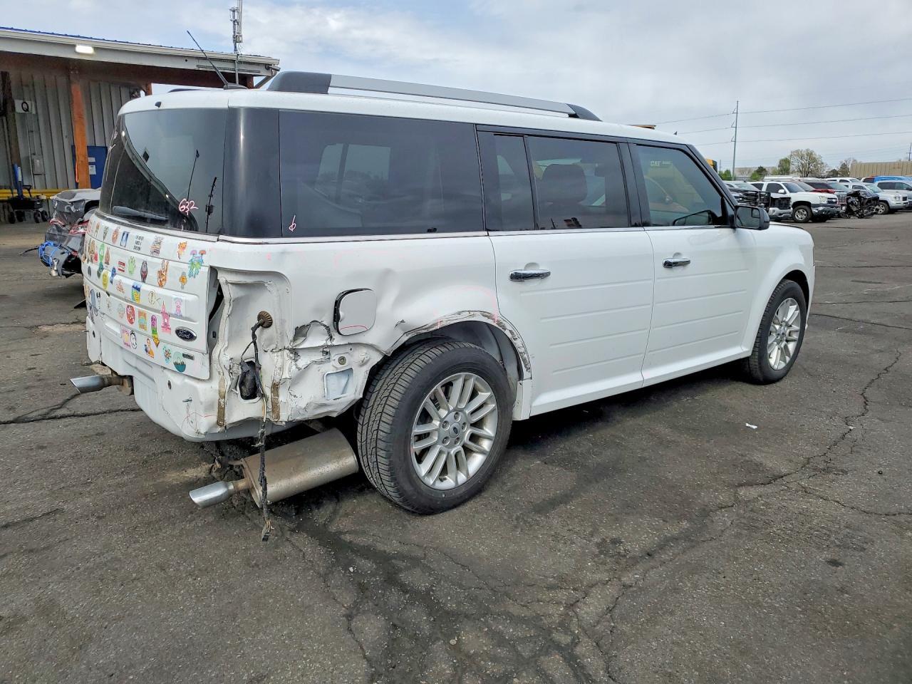 2017 Ford Flex sel