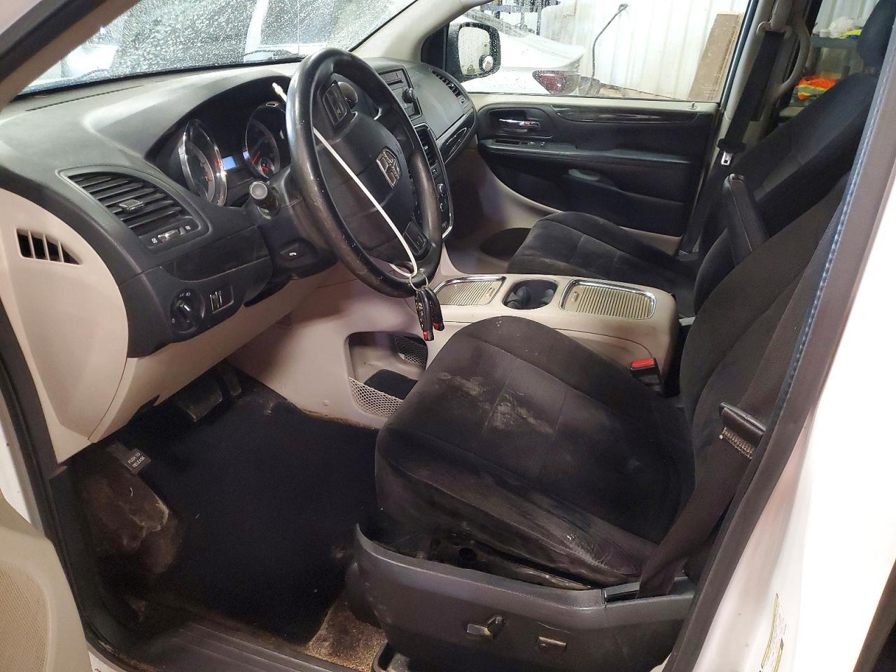 2014 Dodge Grand Caravan sxt