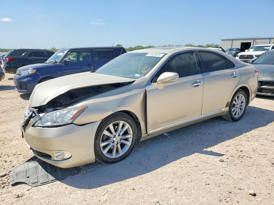2012 Lexus Es 350 Base