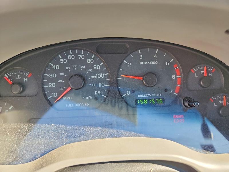2004 Ford Mustang
