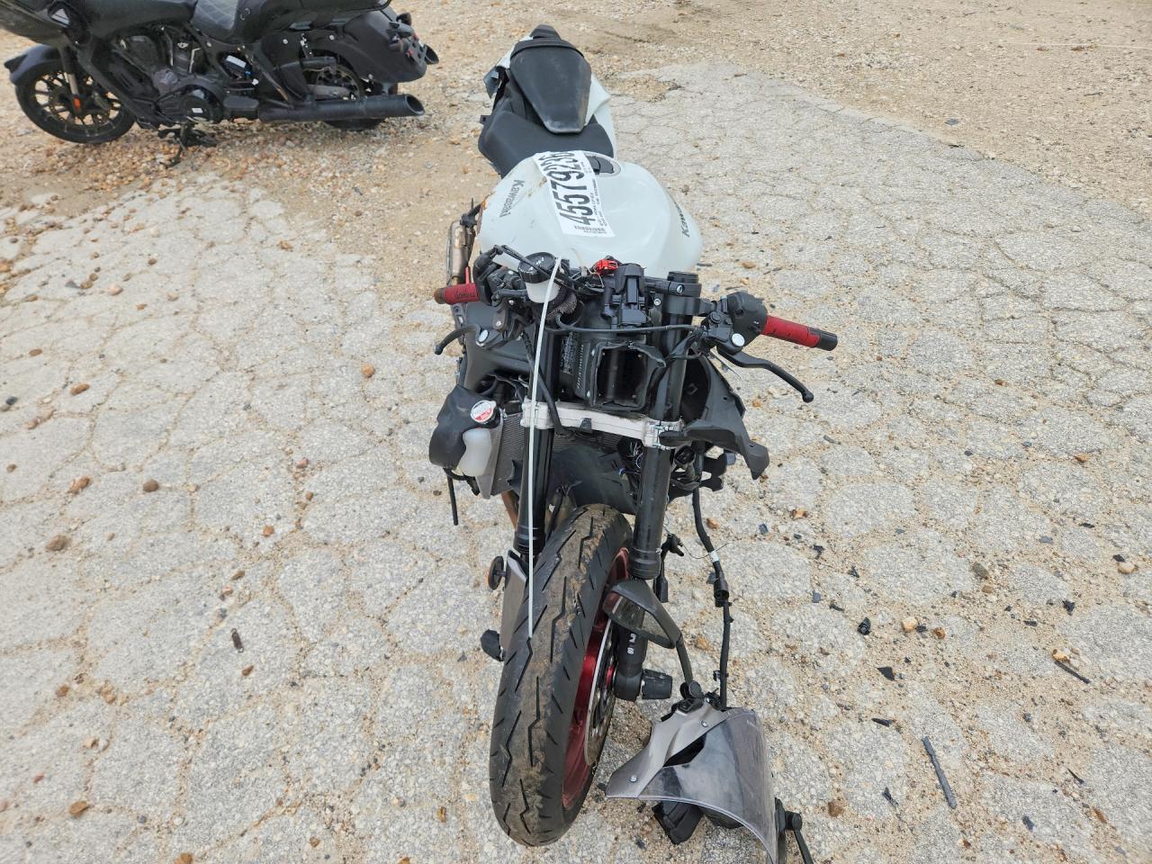 2025 Kawasaki ZX636 K