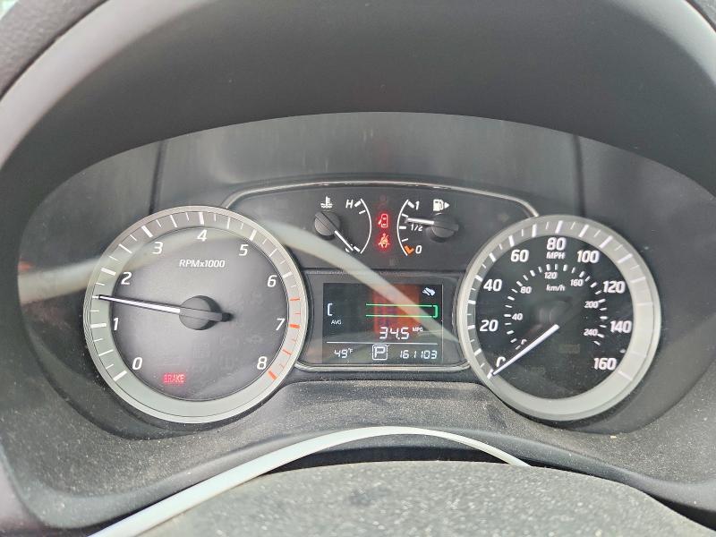 2014 Nissan Sentra sv
