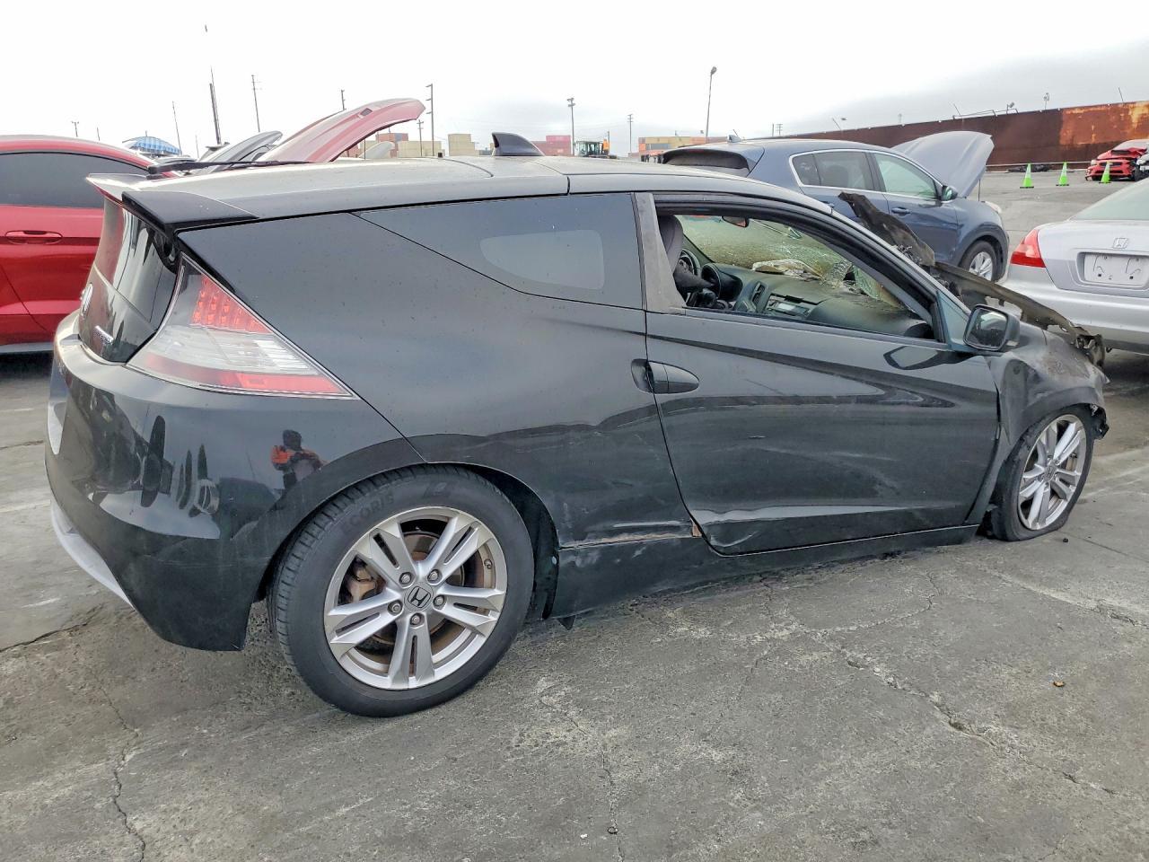 2011 Honda Cr-z ex