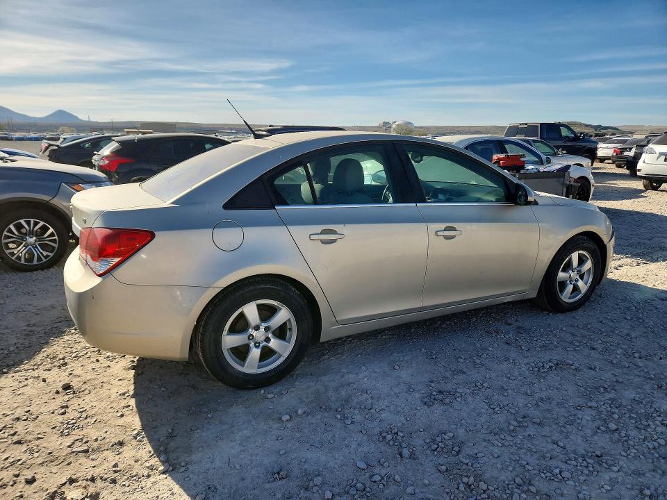 2013 Chevrolet Cruze lt