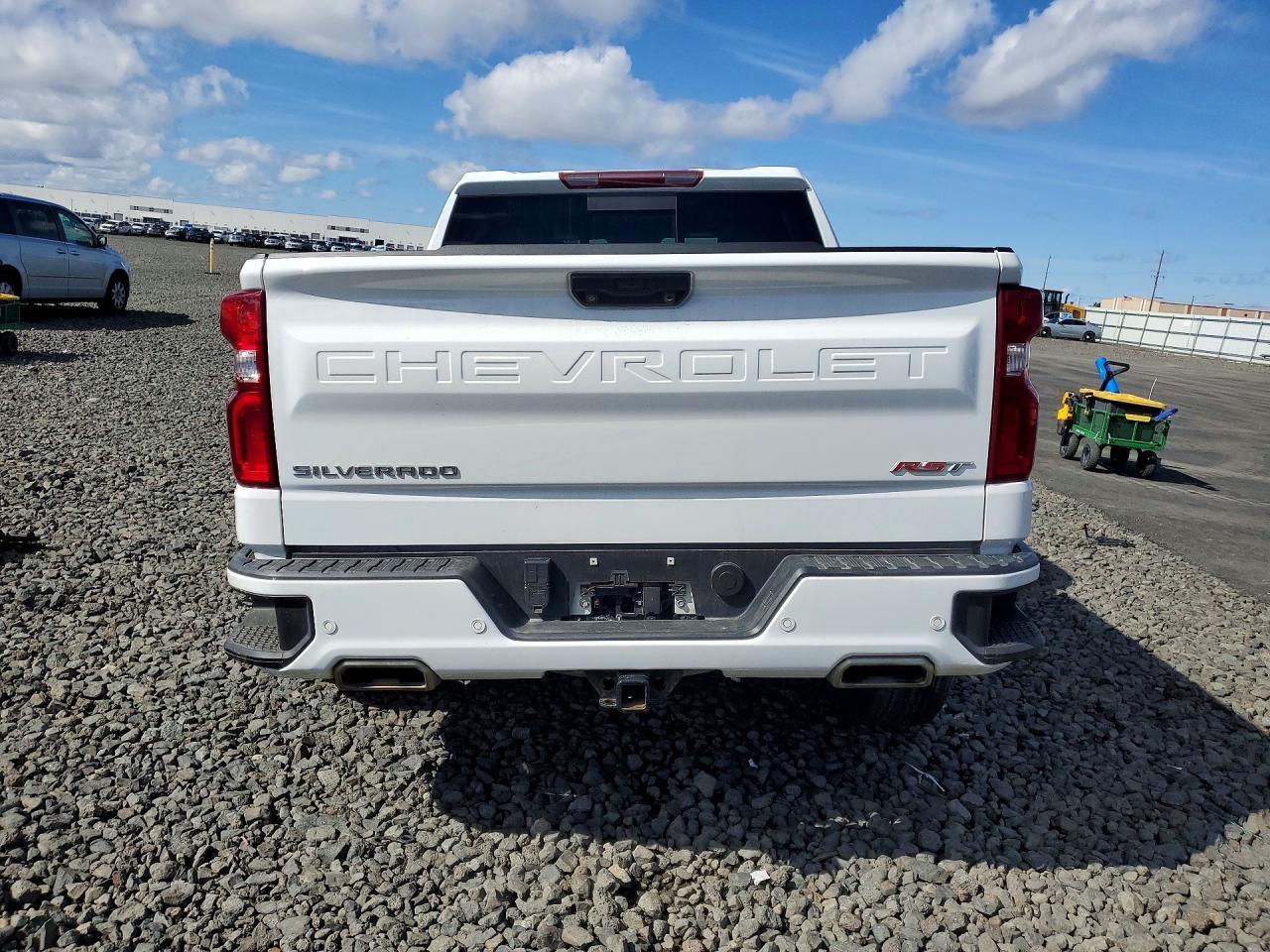 2023 Chevrolet Silverado K1500 RST