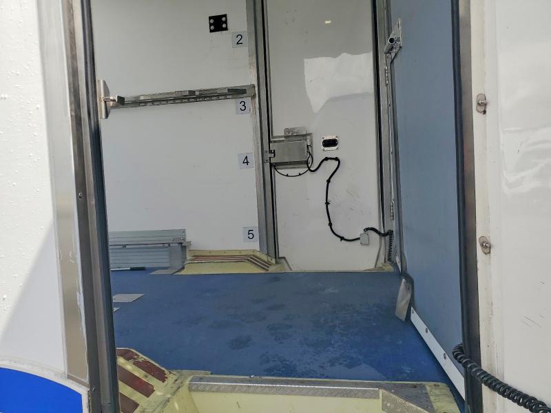 2022 Ford Transit Delivery Truck