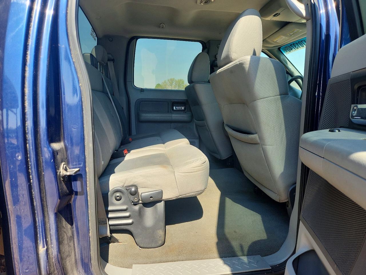 2007 Ford F150 Supercrew