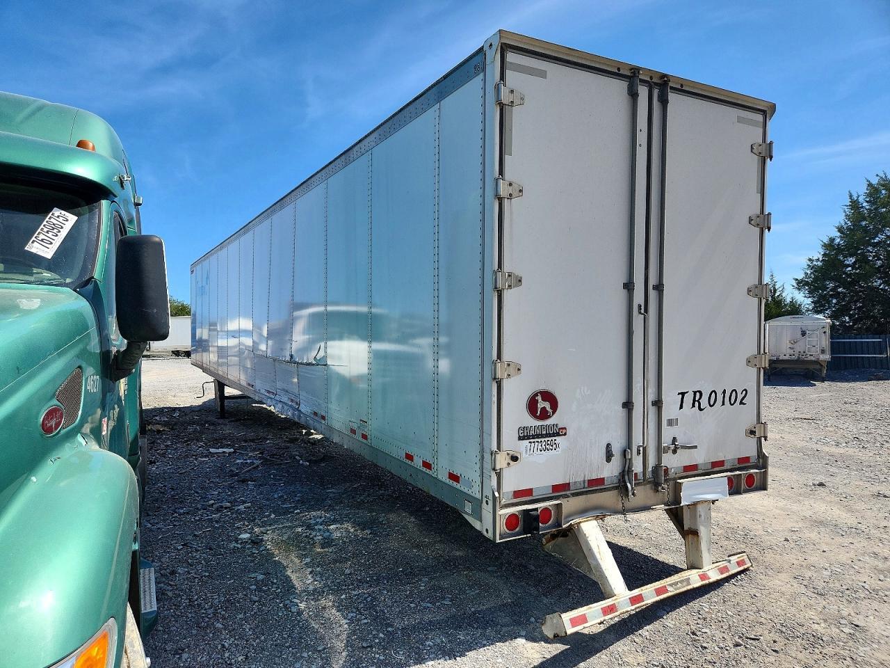 2022 Great Dane Great Dane Trailers