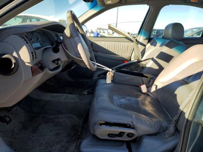 2000 Buick Park Avenue