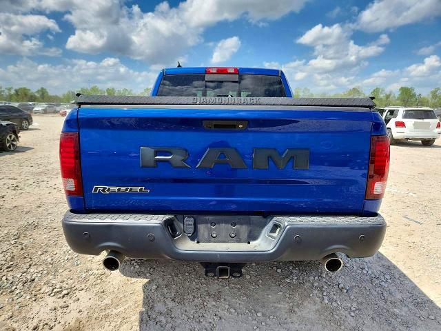 2018 Dodge RAM 1500 Rebel