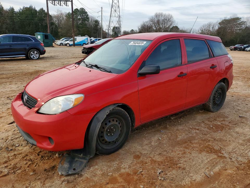 2007 Toyota Matrix Base