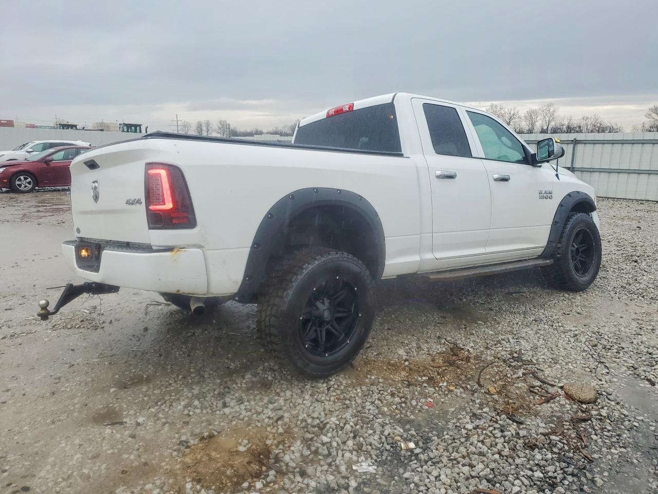 2018 Dodge RAM 1500 ST