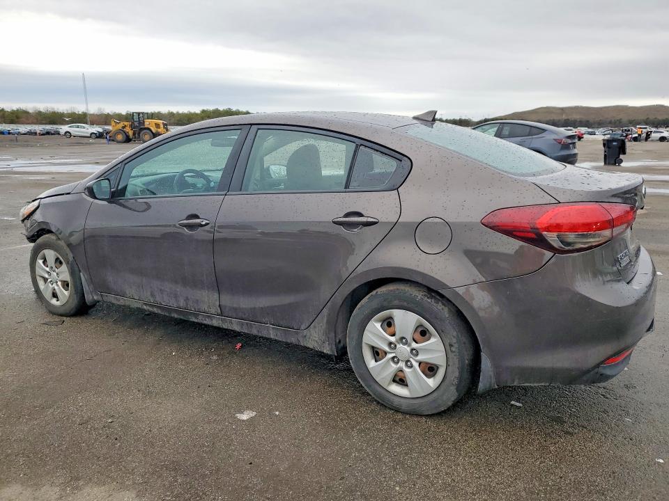 2017 KIA Forte lx