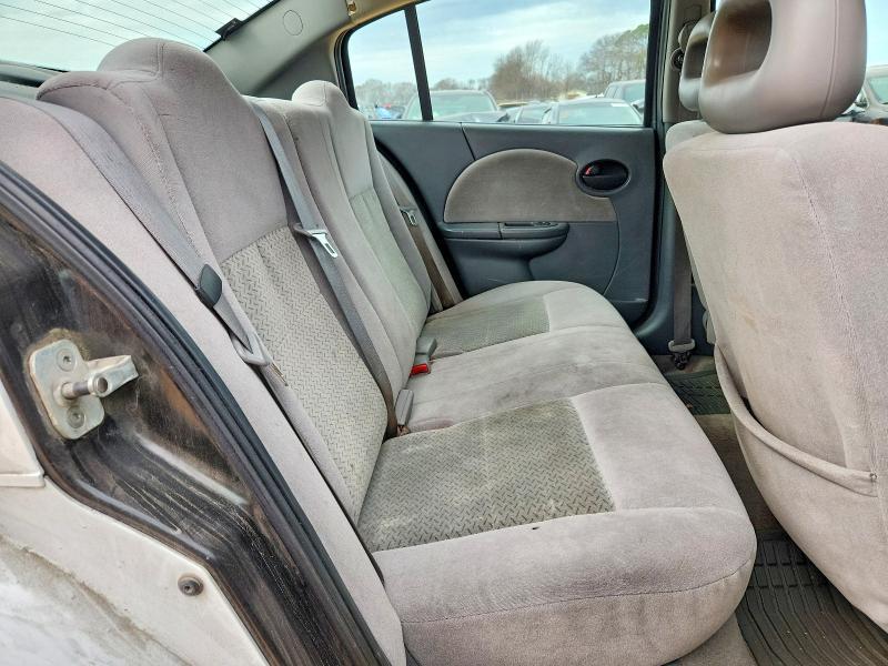 2007 Saturn Ion Level 3