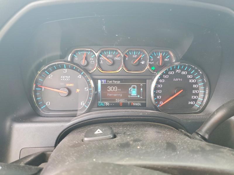 2017 Chevrolet Silverado C1500 LT