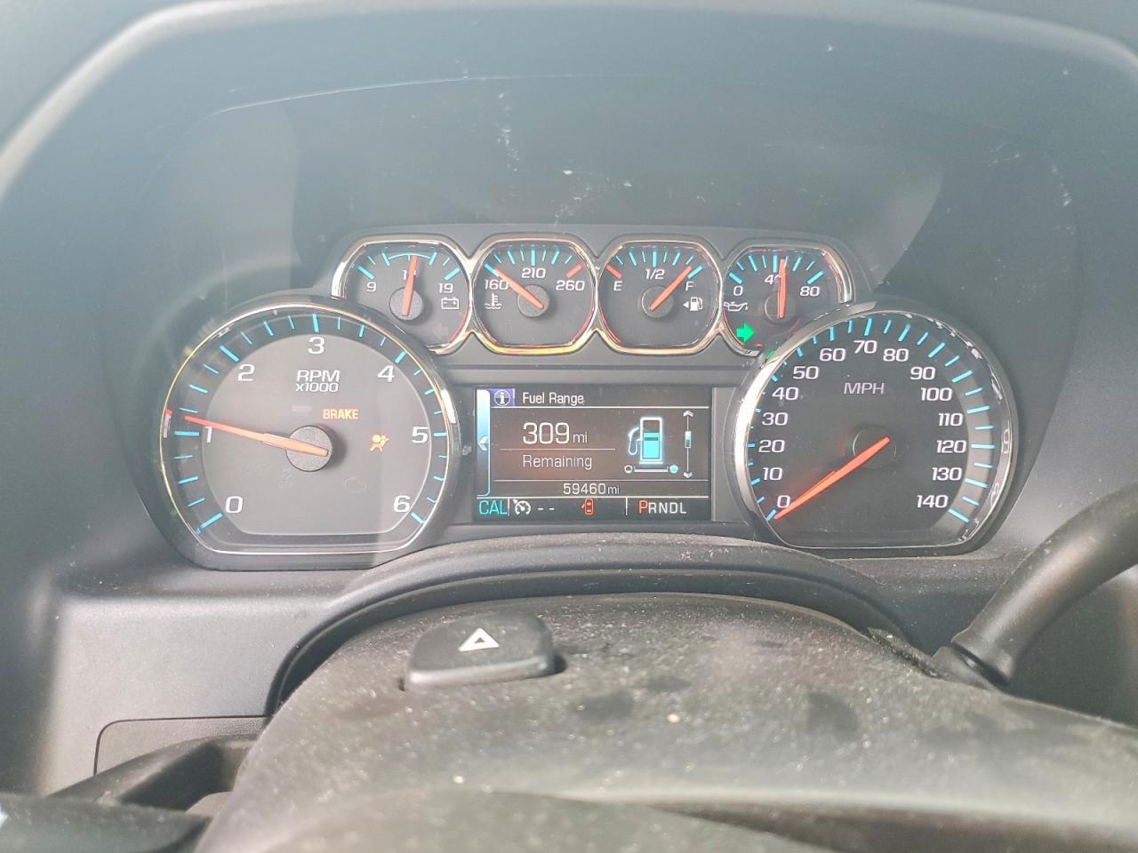 2017 Chevrolet Silverado C1500 LT