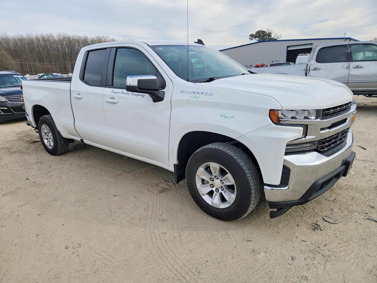 2020 Chevrolet Silverado C1500 LT