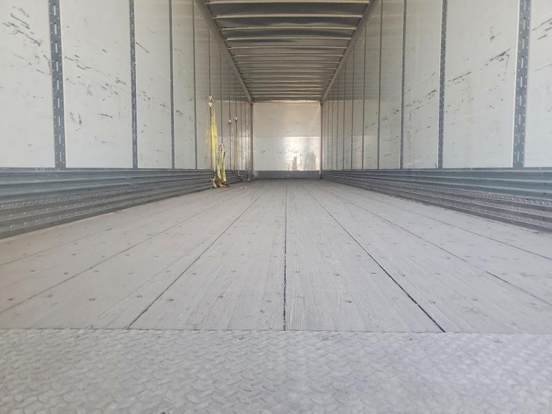 2017 Hyundai Translead Inc 2017 Hyundai Translead VC2530152-JS DRY Van Traile
