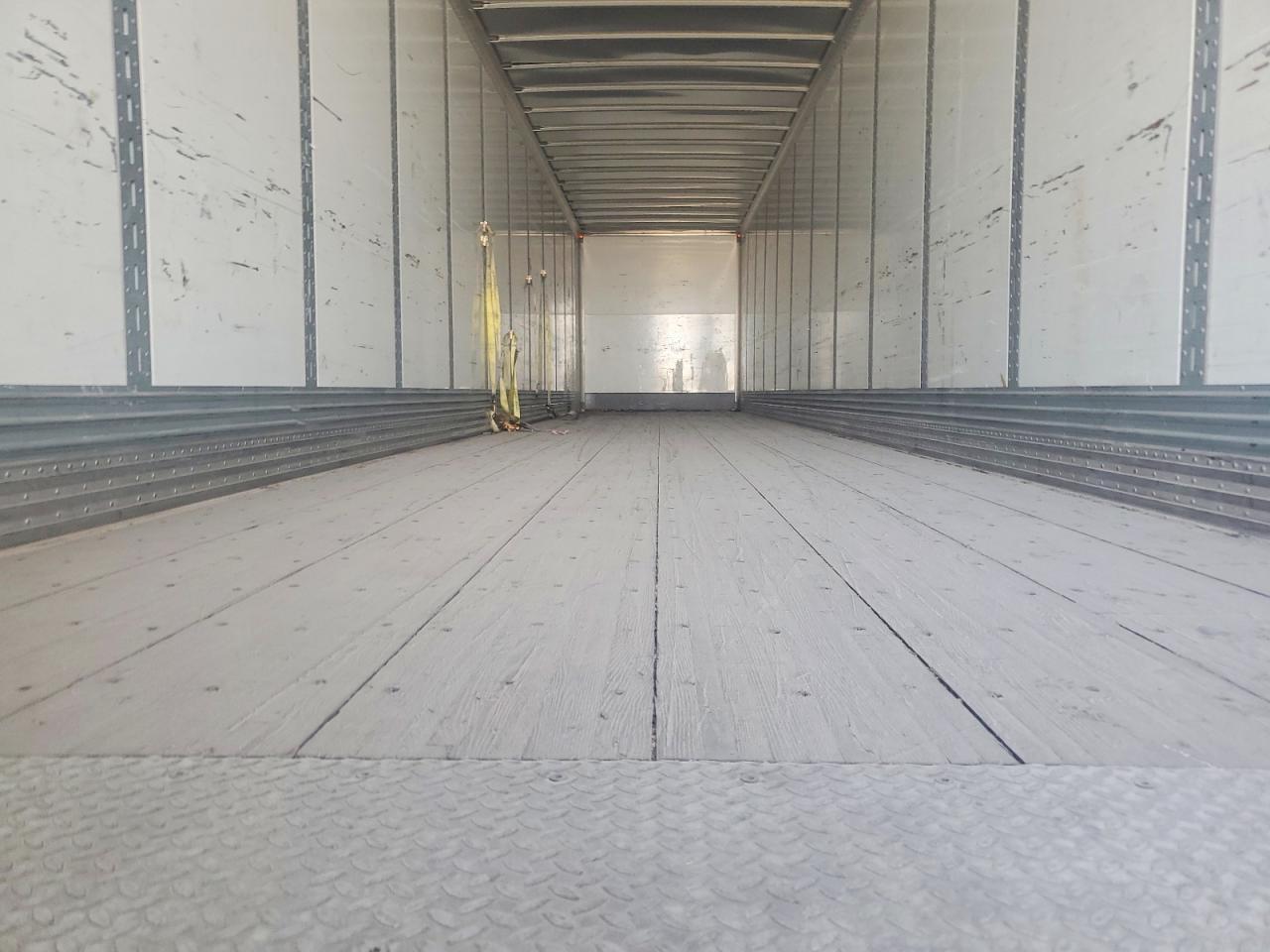 2017 Hyundai Translead Inc 2017 Hyundai Translead VC2530152-JS DRY Van Traile