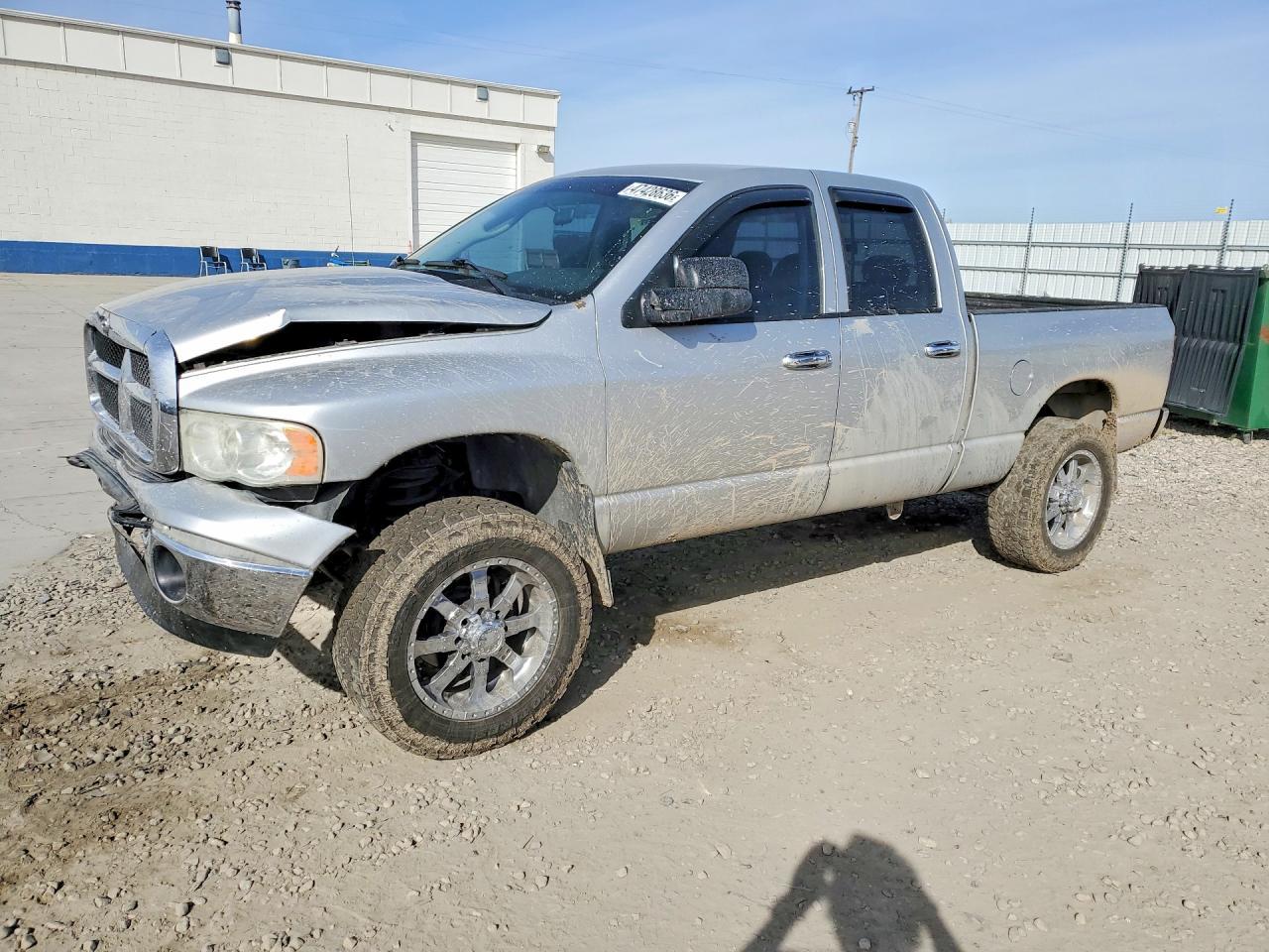 2005 Dodge RAM 2500 ST