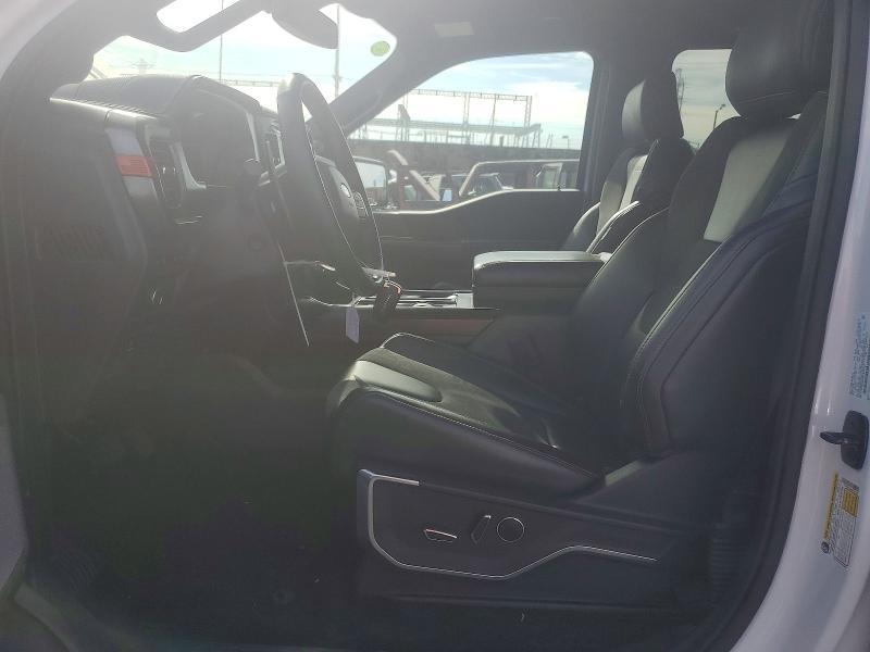 2024 Ford F150 Raptor