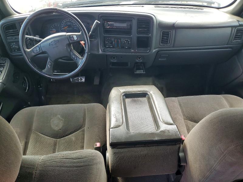 2007 Chevrolet Silverado K1500 Classic Crew cab