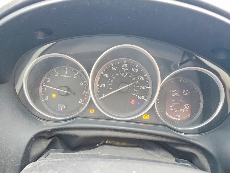 2014 Mazda Cx-5 Touring