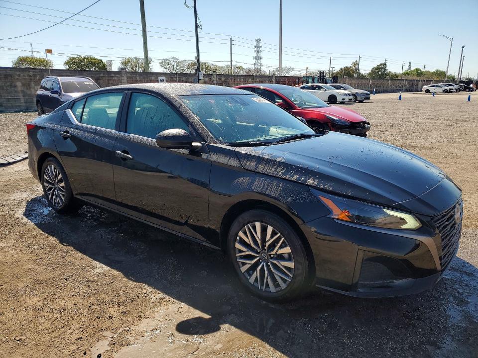 2026 Nissan Altima 2.5 sv