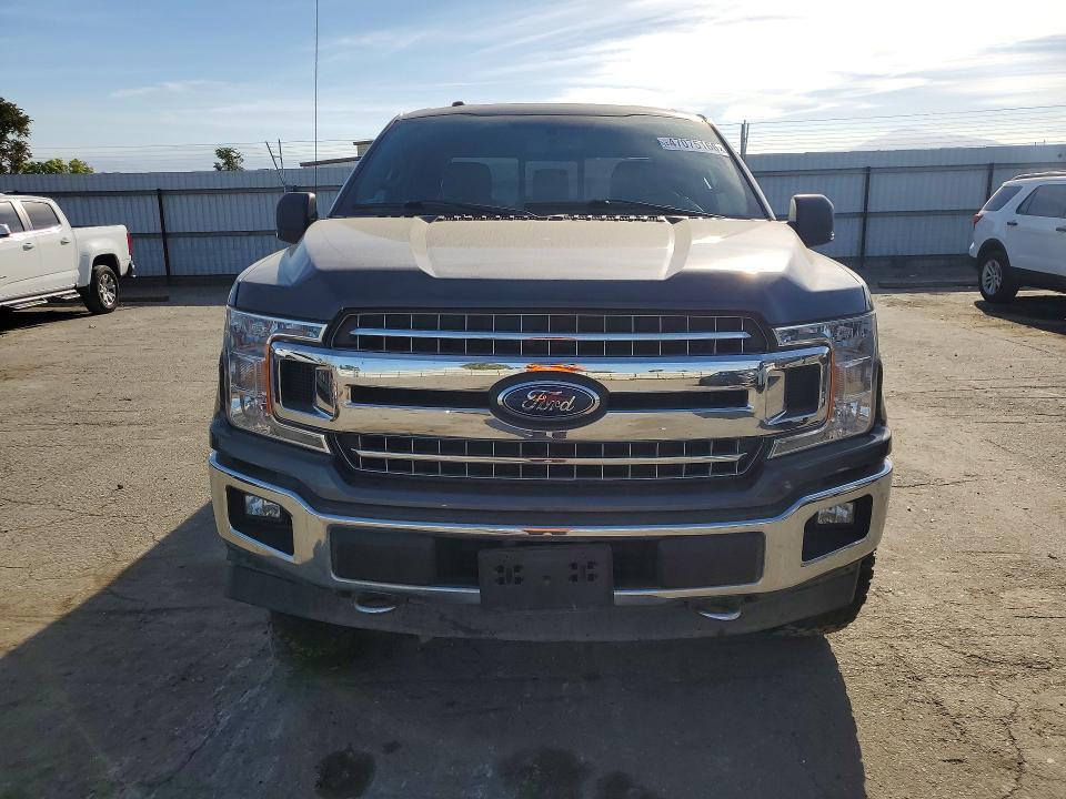 2018 Ford F150 Super Cab