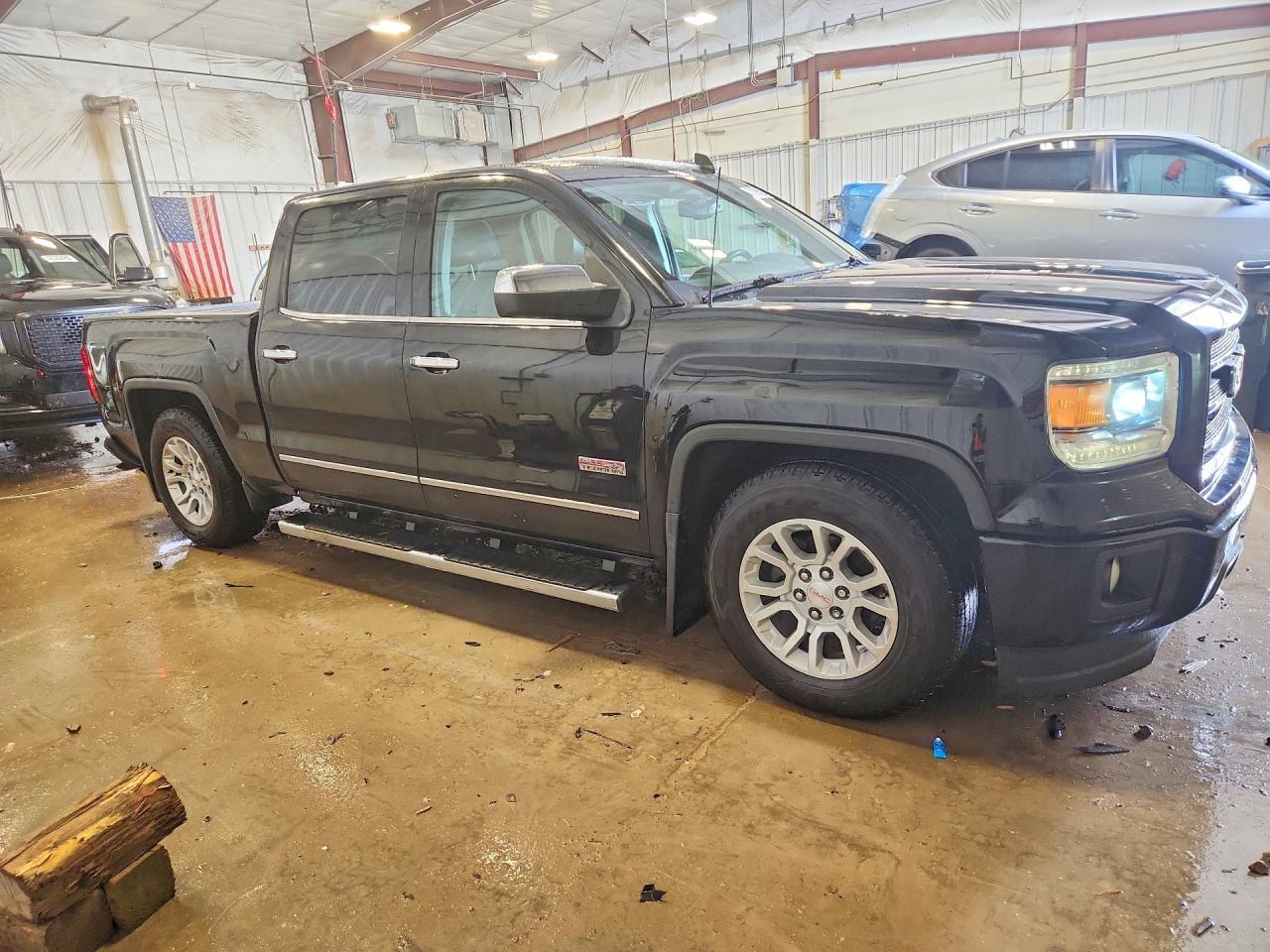 2015 GMC Sierra K1500 SLE