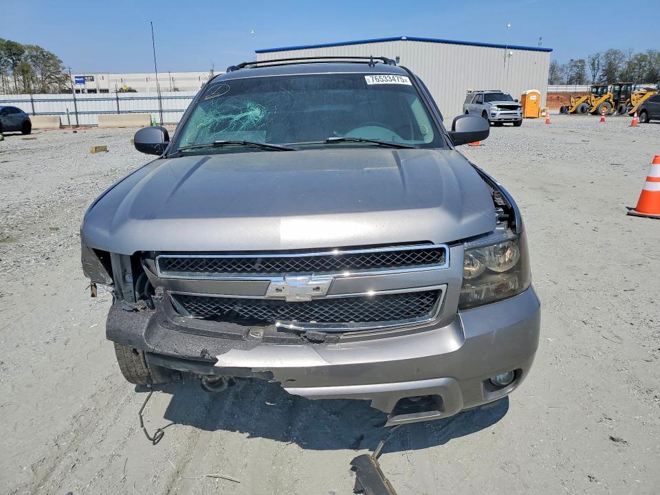 2007 Chevrolet Avalanche K1500